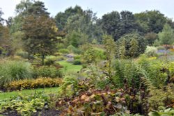 Bressingham Gardens Wallpaper