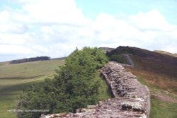 Hadrian's Wall Wallpaper