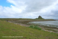 Holy Island and Lindisfarne Castle