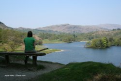 Rydal Water Wallpaper