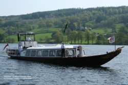 A picture of The Lake District Wallpaper