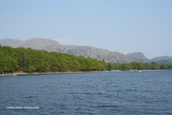 Coniston Water Wallpaper