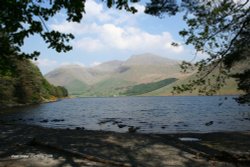 Wast Water Wallpaper