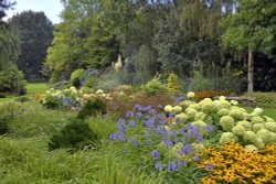 Bressingham Gardens Wallpaper