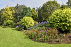 Bressingham Gardens Wallpaper