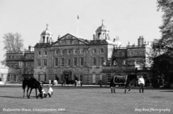 Badminton Horse Trials, Gloucestershire 2008 Wallpaper