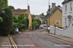 Gloucester Road, Malmesbury, Wiltshire 2021 Wallpaper