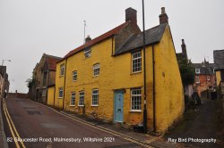 82 Gloucester Road, Malmesbury, Wiltshire 2021 Wallpaper