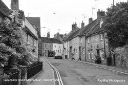 Gloucester Road, Malmesbury, Wiltshire 2021 Wallpaper