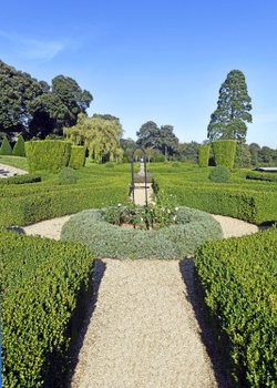 Goodnestone Park Garden