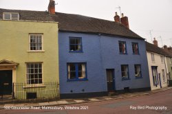 100 Gloucester Road, Malmesbury, Wiltshire 2021 Wallpaper