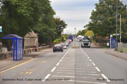 Badminton Road, Coalpit Heath, Gloucestershire 2021