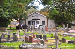 St Saviour's Church Hall, Coalpit Heath, Gloucestershire 2021