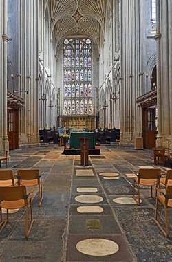 Bath Abbey