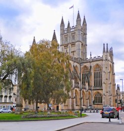 Bath Abbey