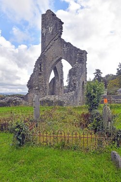 Talley Abbey