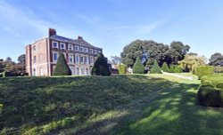 Goodnestone Park House and Gardens Wallpaper