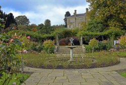 Emmetts House and Garden