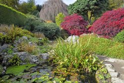 Emmetts Garden, Ide Hill