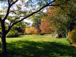 Emmetts Garden, Ide Hill