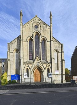 Sheep Street Baptist Church, Devizes
