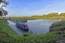 Caen Hill Locks, Devizes Wallpaper