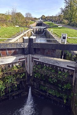 Caen Hill Locks, Devizes