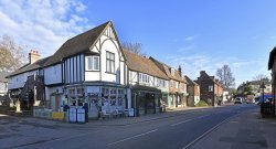 Otford, Kent Wallpaper