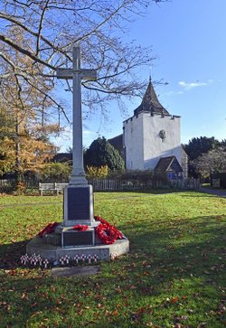 St. Bartholomew's Church, Otford, Kent