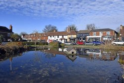 Otford, Kent Wallpaper