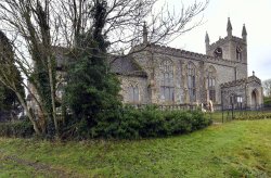 St.Peter Weasenham Wallpaper