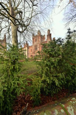 East Barsham Manor