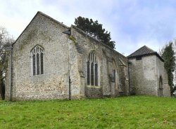 All Saints Church, East Barsham Wallpaper