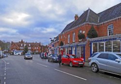 Holt, Norfolk Wallpaper