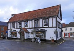 Holt, Norfolk Wallpaper