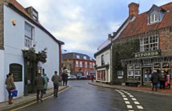 Holt, Norfolk Wallpaper