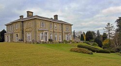 Leonardslee House Wallpaper