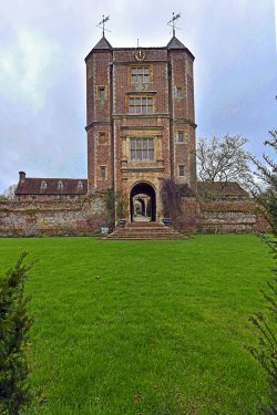 Sissinghurst Castle Gardens
