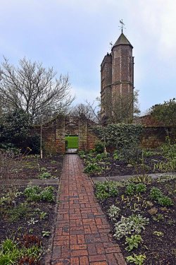 Sissinghurst Castle Gardens
