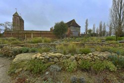 Sissinghurst Castle Gardens