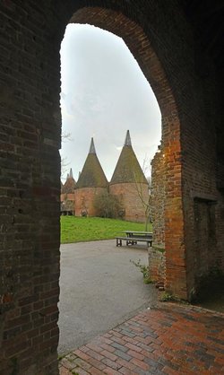 Sissinghurst Castle Gardens