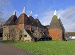 Sissinghurst Castle Gardens
