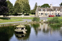 Barrowden, Rutland Wallpaper