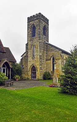 Church of the Holy Trinity Sissinghurst