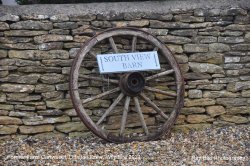 Old Cartwheel , Littleton Drew, Wiltshire 2021 Wallpaper