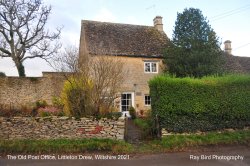 The Old Post Office, Littleton Drew, Wiltshire 2021