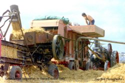 Great Dorset Steam Fair, Tarrant Hinton, Dorset 1989 Wallpaper