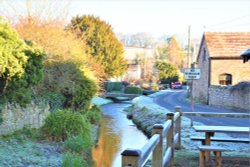 Mill St, Aston on Clun.