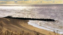 Beach, Holland on Sea
