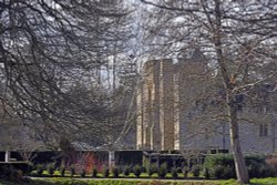 Hever Castle Wallpaper